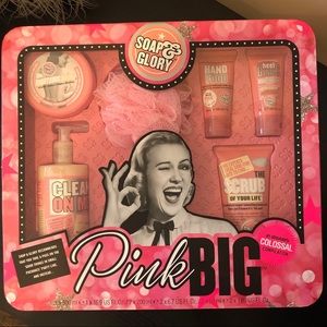 Soap & Glory